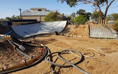 Skatepark Construction Victoria : Our Recent Projects