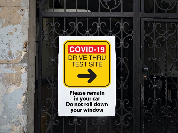 COVID-19 Testing On Construction Sites